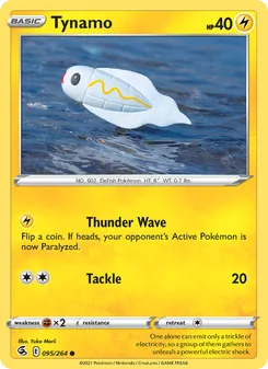 Tynamo (Fusion Strike #95)