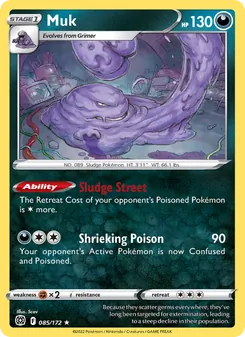 Muk (Brilliant Stars #085)