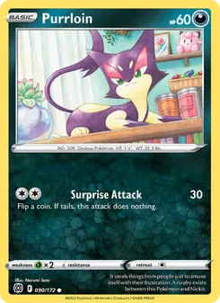 Purrloin (Brilliant Stars #090)