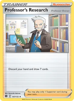 Professor's Research (Brilliant Stars #147)