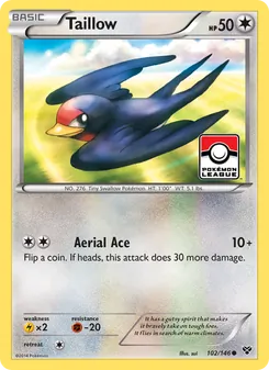 Taillow (XY #102)