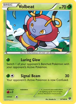Volbeat (XY #8)