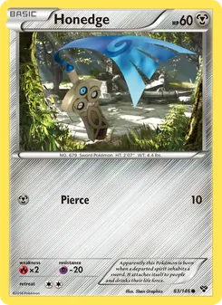 Honedge (XY #83)