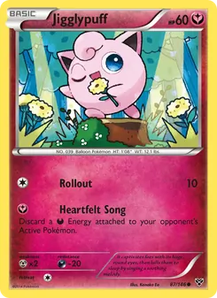 Jigglypuff (XY #87)