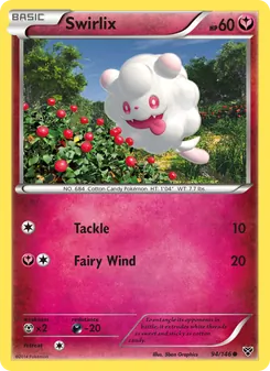 Swirlix (XY #94)