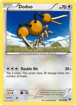 Doduo (XY #98)