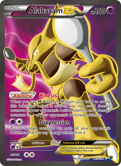 Alakazam EX (Fates Collide #117)