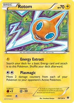 Rotom (Fates Collide #24)