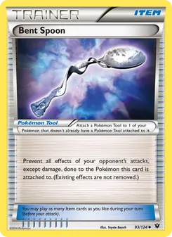 Bent Spoon (Fates Collide #93)