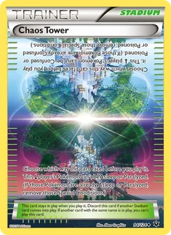 Chaos Tower (Fates Collide #94)