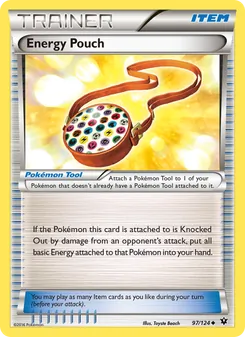 Energy Pouch (Fates Collide #97)