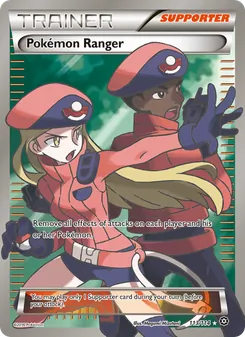 Pokémon Ranger (Steam Siege #113)