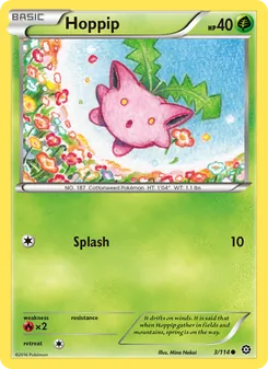 Hoppip (Steam Siege #3)