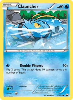 Clauncher (Steam Siege #33)