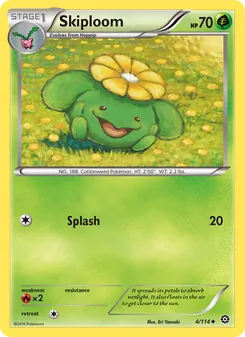 Skiploom (Steam Siege #4)