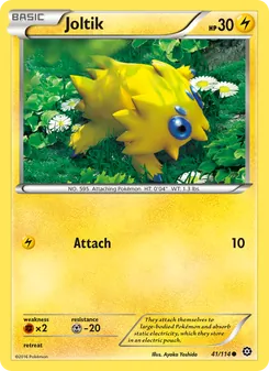 Joltik (Steam Siege #41)