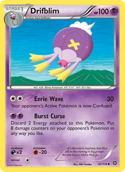 Drifblim (Steam Siege #47)