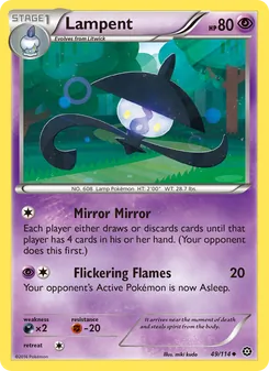 Lampent (Steam Siege #49)