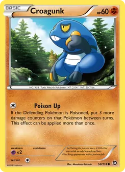 Croagunk (Steam Siege #58)