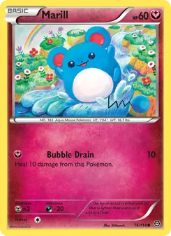 Marill (Steam Siege #76)