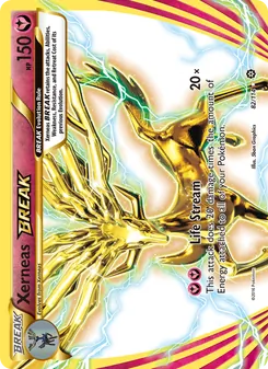 Xerneas BREAK (Steam Siege #82)
