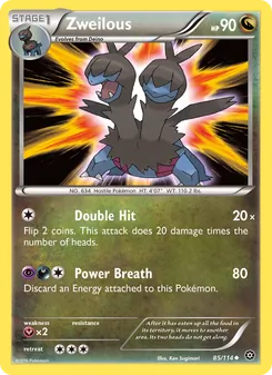 Zweilous (Steam Siege #85)