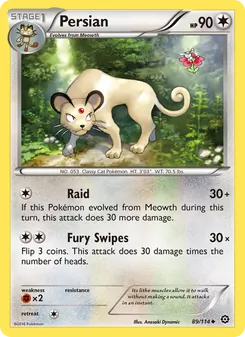 Persian (Steam Siege #89)