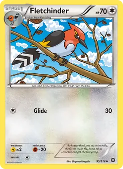 Fletchinder (Steam Siege #95)