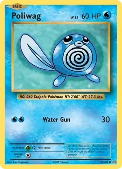 Poliwag (Evolutions #23)