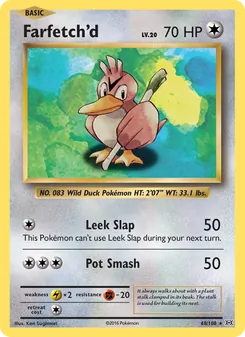 Farfetch'd (Evolutions #68)