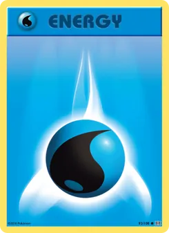Water Energy (Evolutions #93)