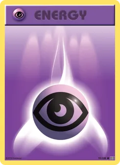Psychic Energy (Evolutions #95)