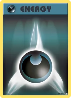 Darkness Energy (Evolutions #97)