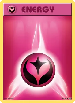Fairy Energy (Evolutions #99)