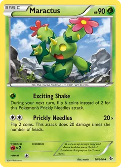 Maractus (Flashfire #10)