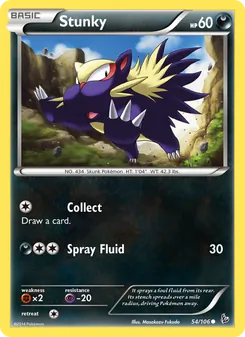 Stunky (Flashfire #54)