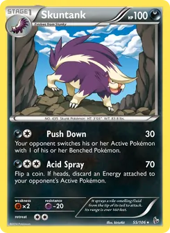 Skuntank (Flashfire #55)