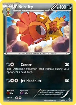 Scrafty (Flashfire #59)