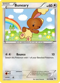 Buneary (Flashfire #84)