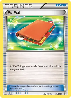 Pal Pad (Flashfire #92)