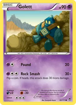 Golett (Furious Fists #42)