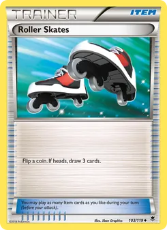 Roller Skates (Phantom Forces #103)
