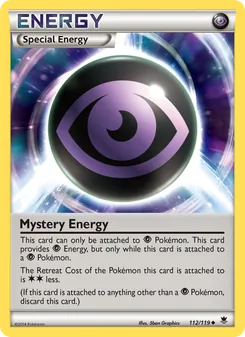 Mystery Energy (Phantom Forces #112)