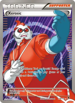 Xerosic (Phantom Forces #119)