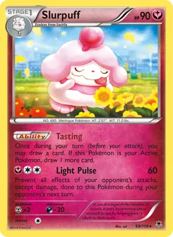 Slurpuff (Phantom Forces #69)