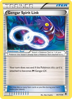 Gengar Spirit Link (Phantom Forces #95)