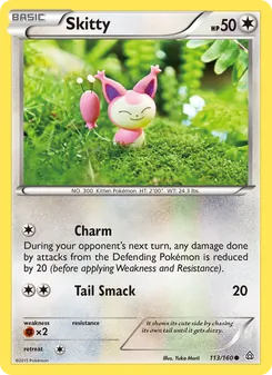 Skitty (Primal Clash #113)