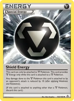 Shield Energy (Primal Clash #143)
