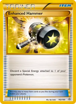 Enhanced Hammer (Primal Clash #162)