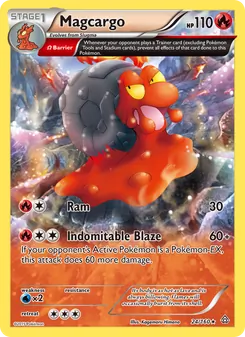 Magcargo (Primal Clash #24)